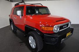 Toyota Fj Cruiser GSJ15R