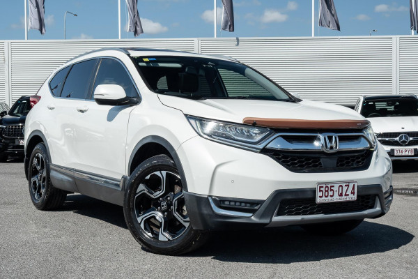 Honda CR-V VTi-LX RW