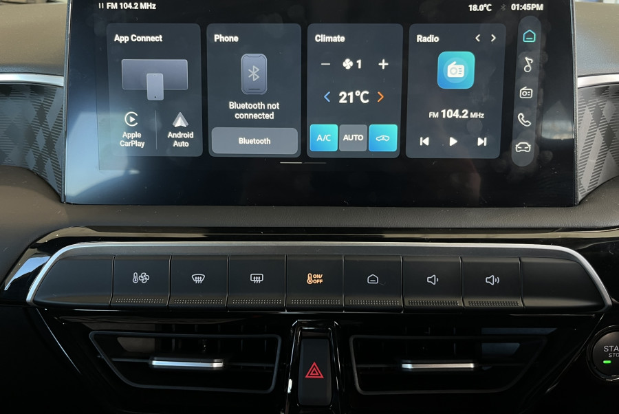 2025 MG MG3 1.5Pht/3Hd SUV Image 15