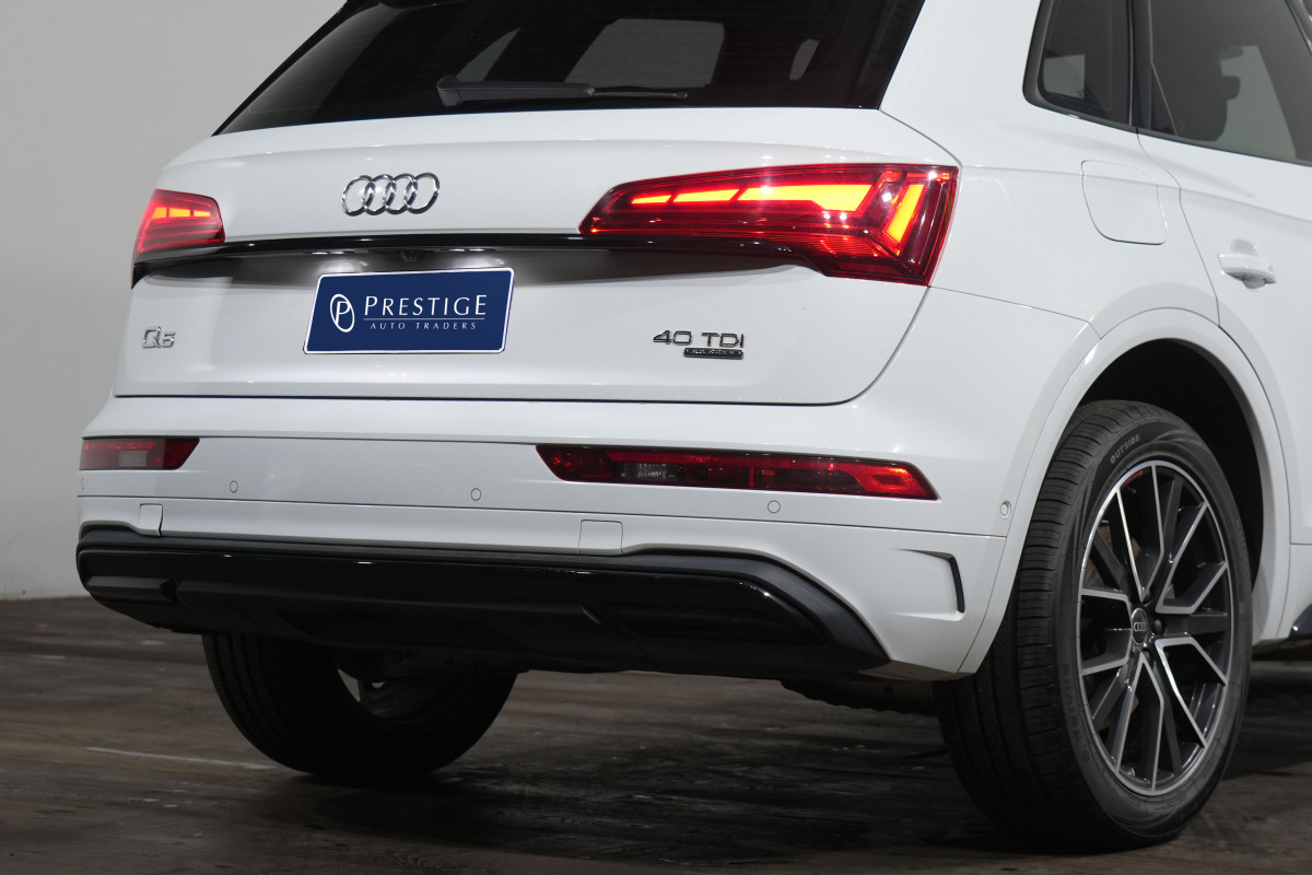 2021 Audi Q5 FY 40 TDI Sport SUV