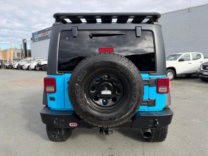 2017 Jeep Wrangler JK Sport SUV