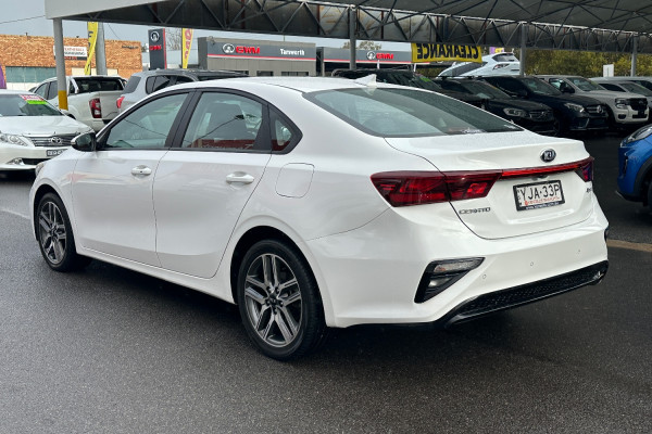 2020 MY21 Kia Cerato BD Sport+ Sedan Image 5