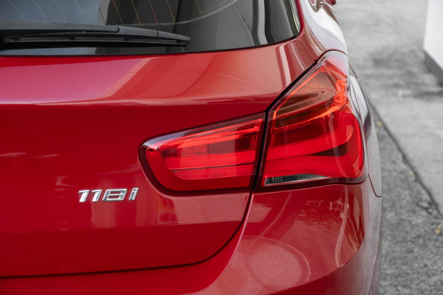 2018 BMW 1 Series 118i Sport Line Hatch