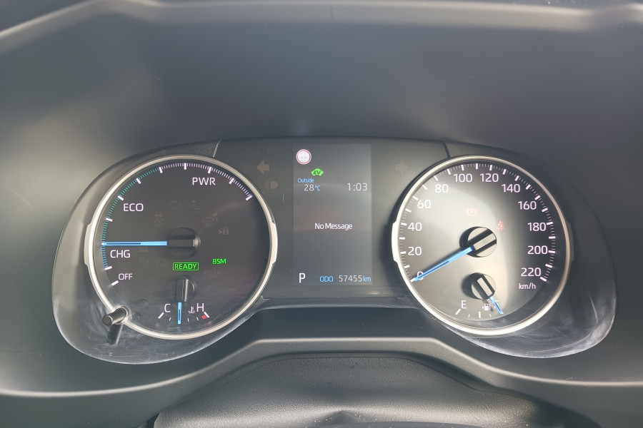 2022 Toyota RAV4 AXAH54R GX SUV Image 14
