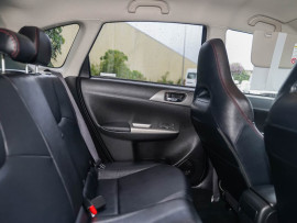 2000 MY10 Subaru Impreza G3 RS Hatchback