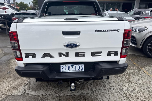 2019 MY19.75 Ford Ranger PX MkIII Wildtrak Ute Image 7