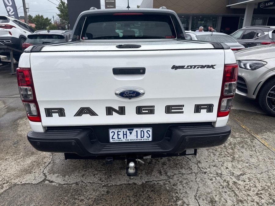 2019 MY19.75 Ford Ranger PX MkIII Wildtrak Ute Image 7