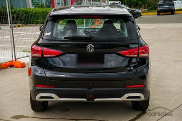 2025 MY25.5 MG ZS ZS32 Vibe Turbo SUV Image 3
