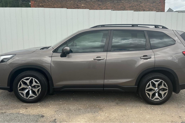 2021 MY22 Subaru Forester S5 2.5i-L SUV
