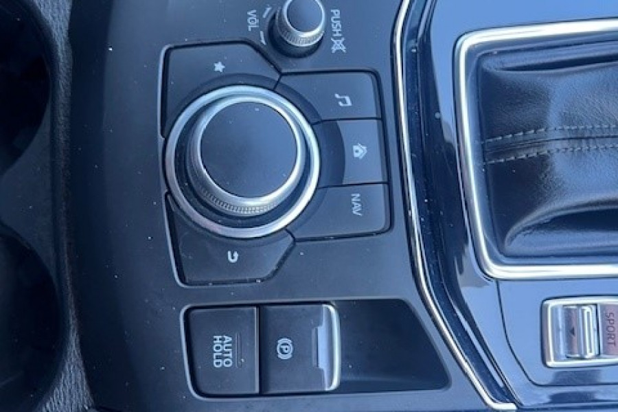 2020 MY21 Mazda CX-5 KF Series Akera SUV Image 17
