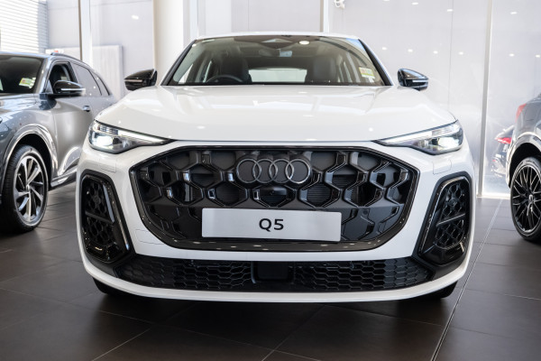 2025 Audi Q5 GU TDI 150kW Sport SUV