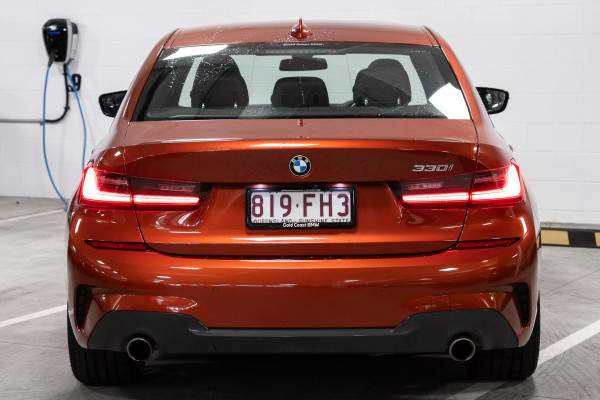 2022 BMW 3 Series G20 330i M Sport Sedan image 4