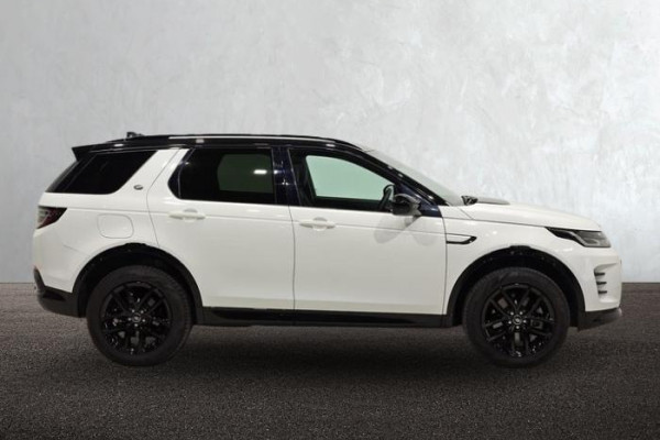 2025 MY25.5 Land Rover Discovery Sport L550 P250 Dynamic SE SUV Image 6