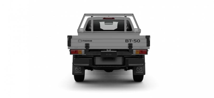 2025 MY26 Mazda BT-50 TF XS Cab Chassis Image 16