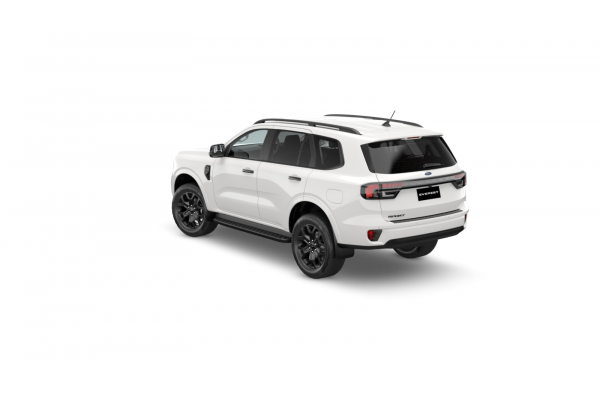 2025 MY25.25 Ford Everest UB Sport 3.0L V6 Touring/Towing Pack SUV Image 5