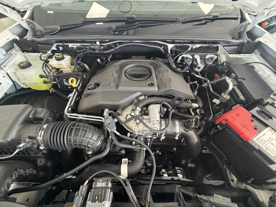2026 MY26.5 Ford Ranger P703 Black Edition Ute Image 21