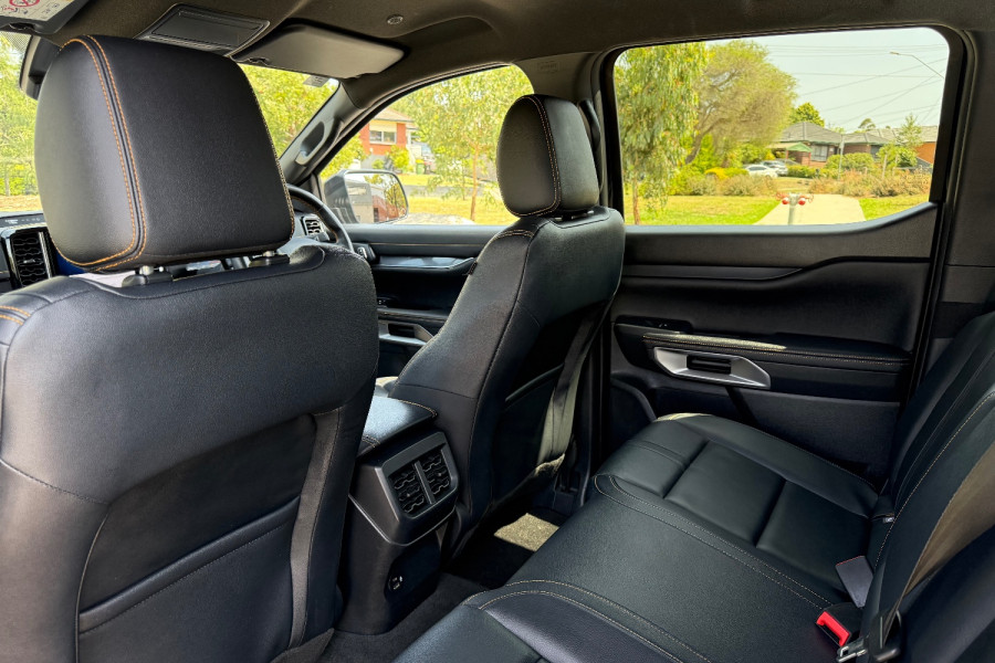 2022 Ford Ranger P703 Wildtrak Ute Image 11