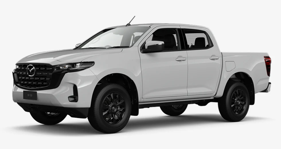EOFY Driveaway Offer: Mazda BT-50 XT Pickup | Dual Cab 4X4 | Auto