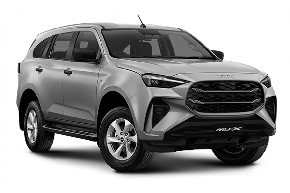 2025 Isuzu MU-X RJ LS-M SUV