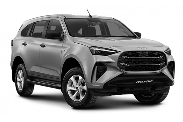 2025 Isuzu MU-X RJ LS-M SUV