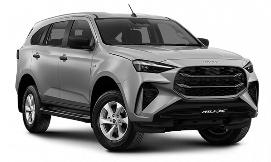 2025 Isuzu MU-X RJ LS-M SUV