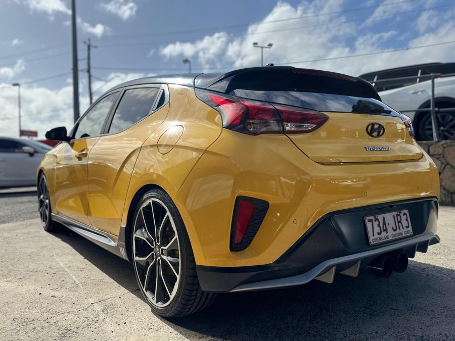 2019 MY20 Hyundai Veloster JS Turbo Hatch Image 7