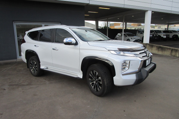 2020 Mitsubishi Pajero Sport QF4E46 Exceed SUV Image 1