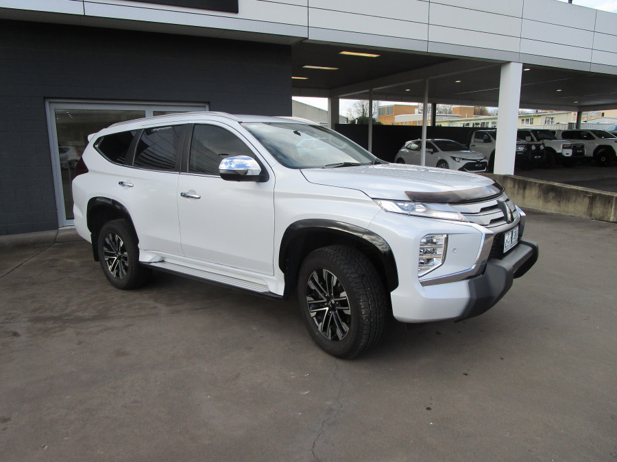 2020 Mitsubishi Pajero Sport QF4E46 Exceed SUV Image 1