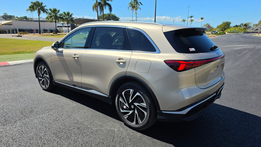 2026 MG MGS6 EV IS3E Essence SUV Image 10
