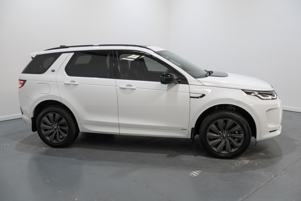2020 Land Rover Discovery Sport SE SUV Image 7