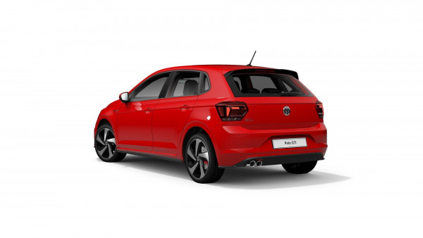 2020 MY21 Volkswagen Polo AW GTI Hatchback