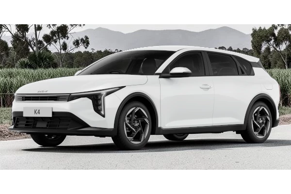 2026 Kia K4 CL4m Sport+ Hatch