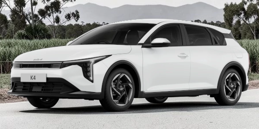 2026 Kia K4 CL4m Sport+ Hatch