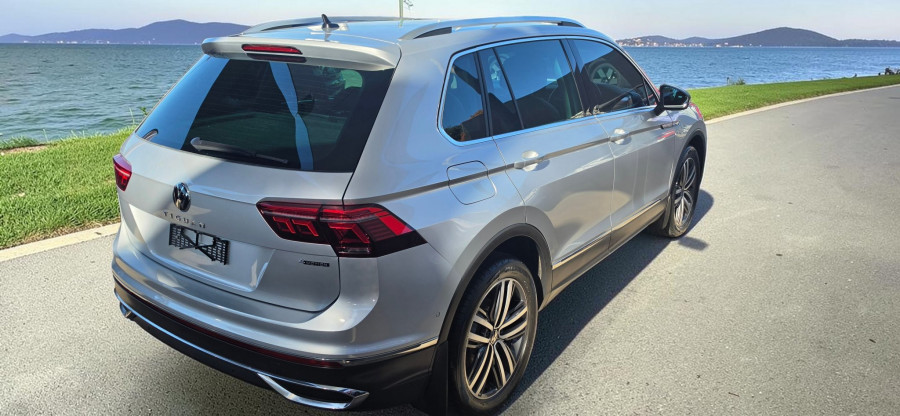 2021 Volkswagen Tiguan 5N 147TDI Elegance SUV Image 7
