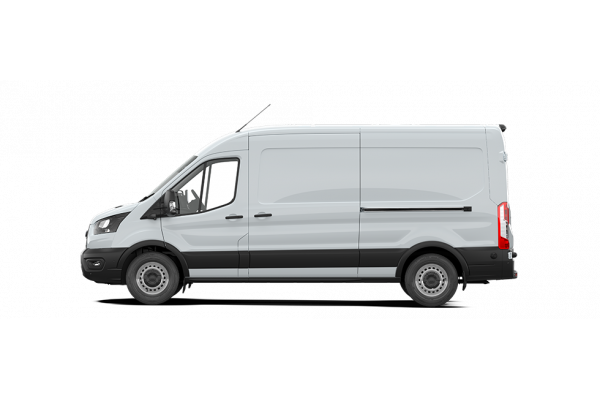 2026 MY25.75 Ford Transit VO 350L Van Image 4