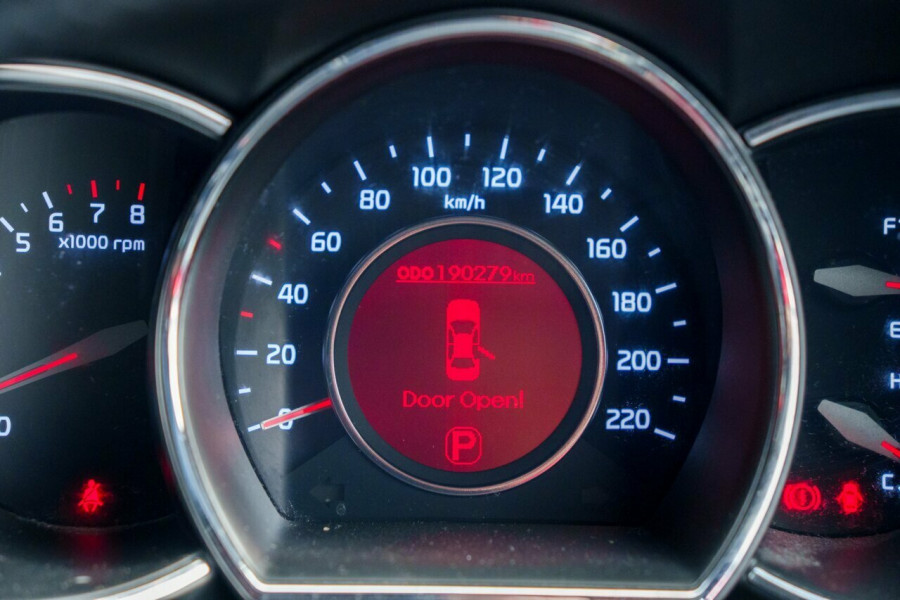 2013 Kia Rio UB Sport Hatch Image 17