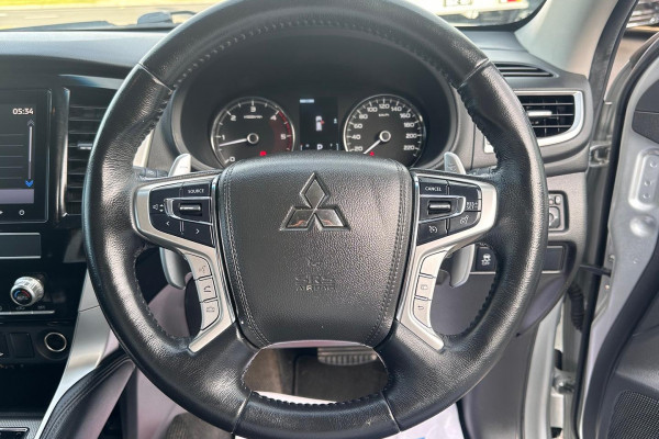 2020 Mitsubishi Pajero Sport QF GLX SUV Image 19