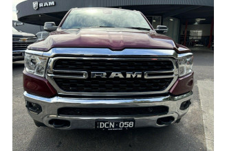 2024 Ram 1500 DT Big Horn Crew Cab