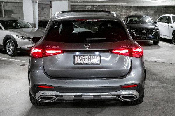 2023 Mercedes-Benz GLC-Class X254 GLC300 SUV image 5