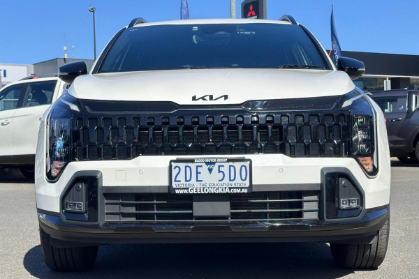 2025 Kia Sportage NQ5 SX+ SUV Image 4