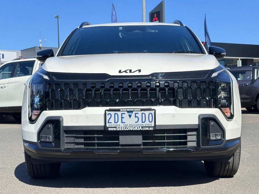 2025 Kia Sportage NQ5 SX+ SUV Image 4