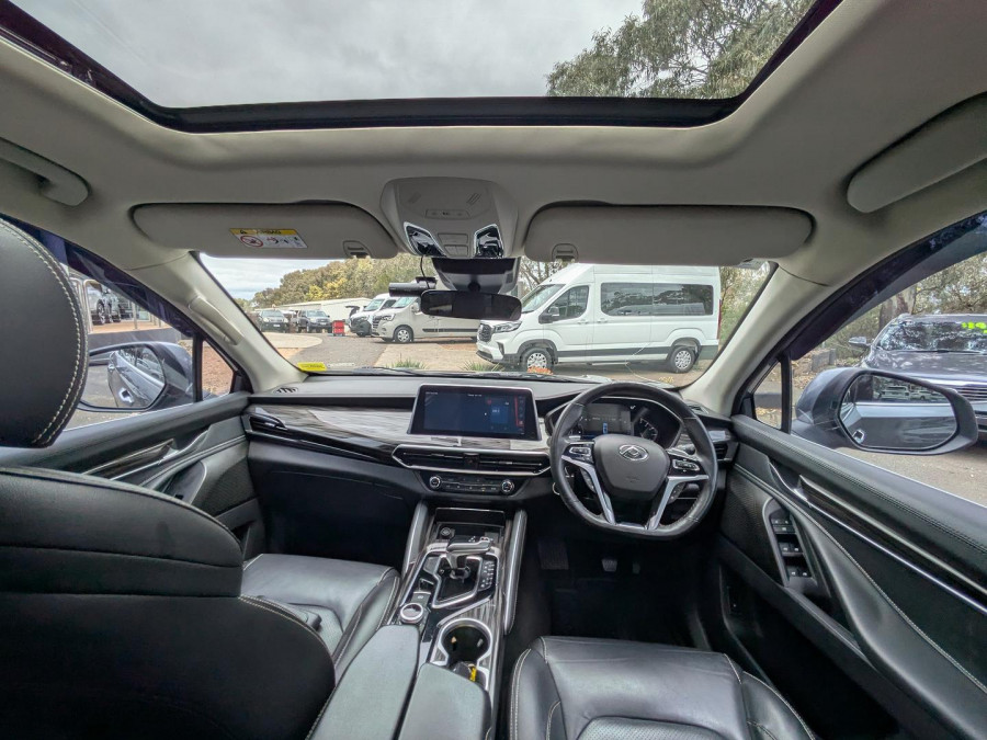 2021 LDV D90 SV9A Executive SUV Image 23