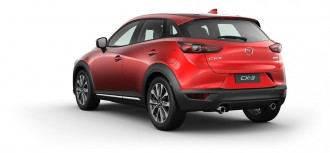2020 MY0  Mazda CX-3 DK sTouring Suv image 17