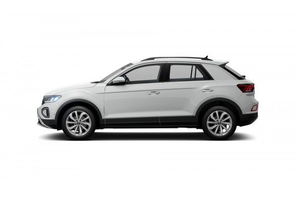 2025 Volkswagen T-Roc D11 CityLife SUV