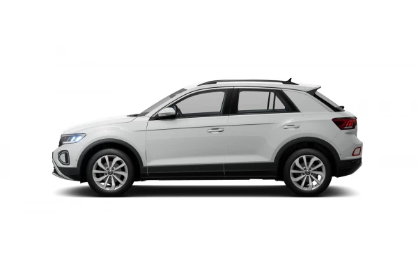 2025 Volkswagen T-Roc D11 CityLife SUV Image 2