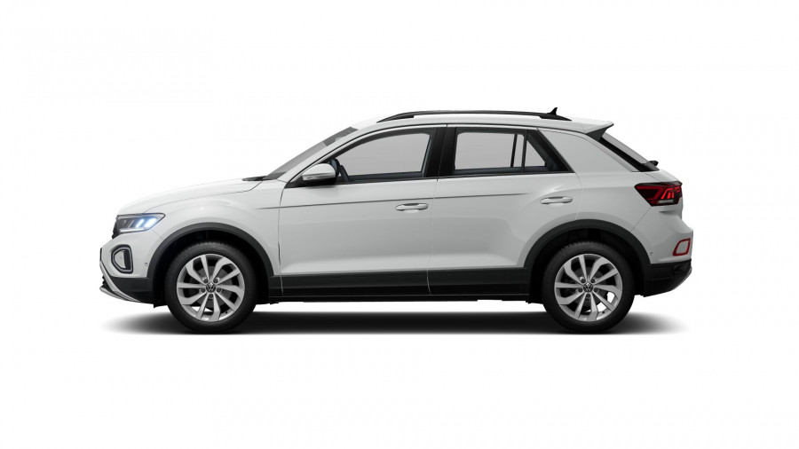 2025 Volkswagen T-Roc D11 CityLife SUV Image 2