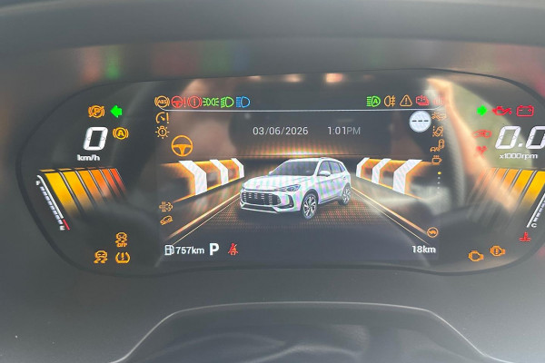 2026 MG ZS ZS32 Essence Hybrid+ SUV Image 14
