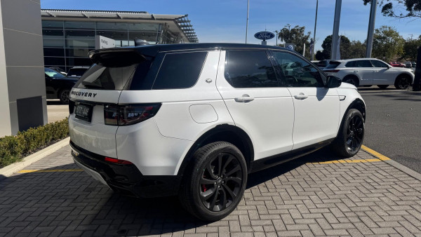 2024 MY25 Land Rover Discovery Sport L550 P250 Dynamic SE SUV image 7
