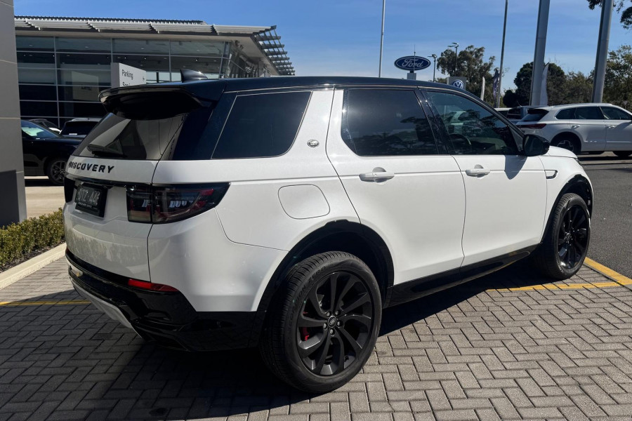 2024 MY25 Land Rover Discovery Sport L550 P250 Dynamic SE SUV