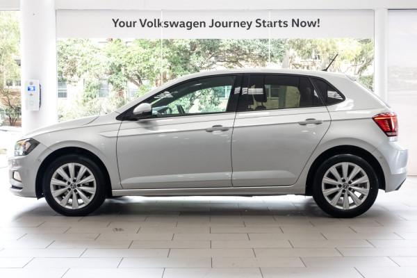 2021 Volkswagen Polo AW 85TSI Comfortline Hatch